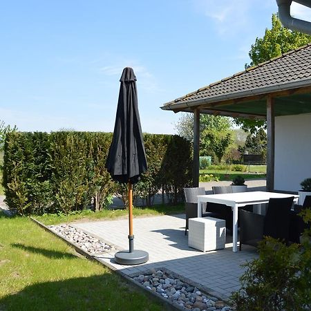 Ferienhaus Ruegen Pantow Dış mekan fotoğraf