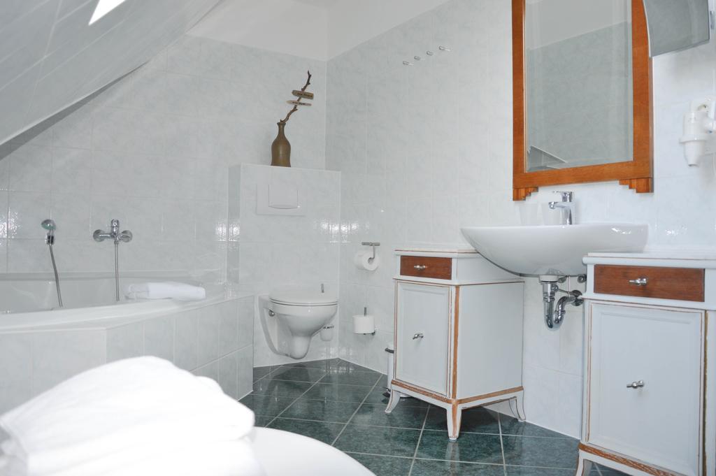 Ferienhaus Ruegen Pantow Dış mekan fotoğraf