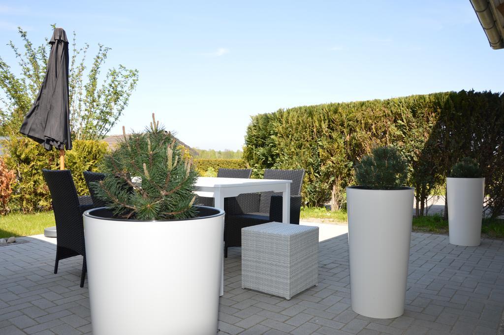 Ferienhaus Ruegen Pantow Dış mekan fotoğraf