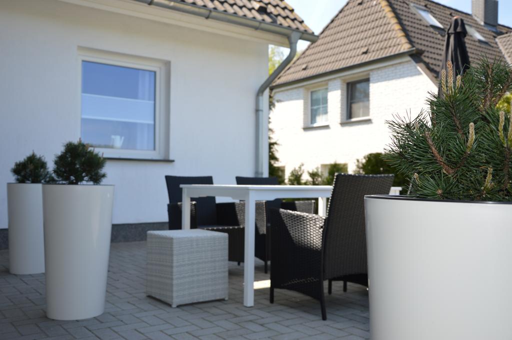 Ferienhaus Ruegen Pantow Dış mekan fotoğraf