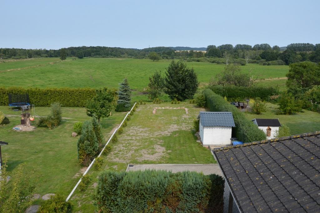 Ferienhaus Ruegen Pantow Dış mekan fotoğraf