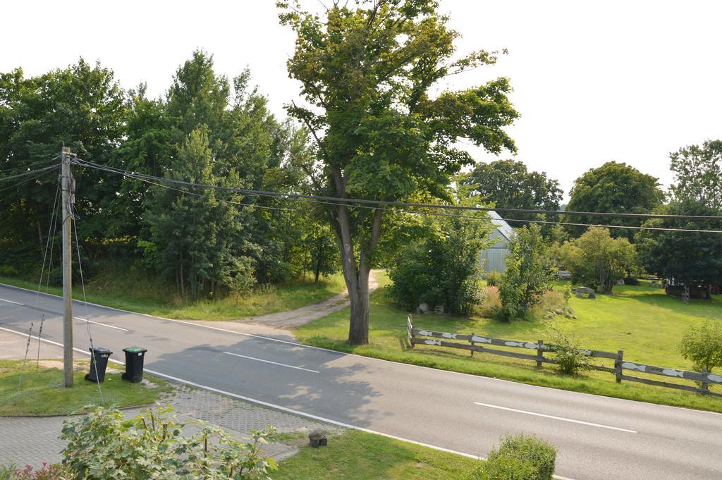 Ferienhaus Ruegen Pantow Dış mekan fotoğraf