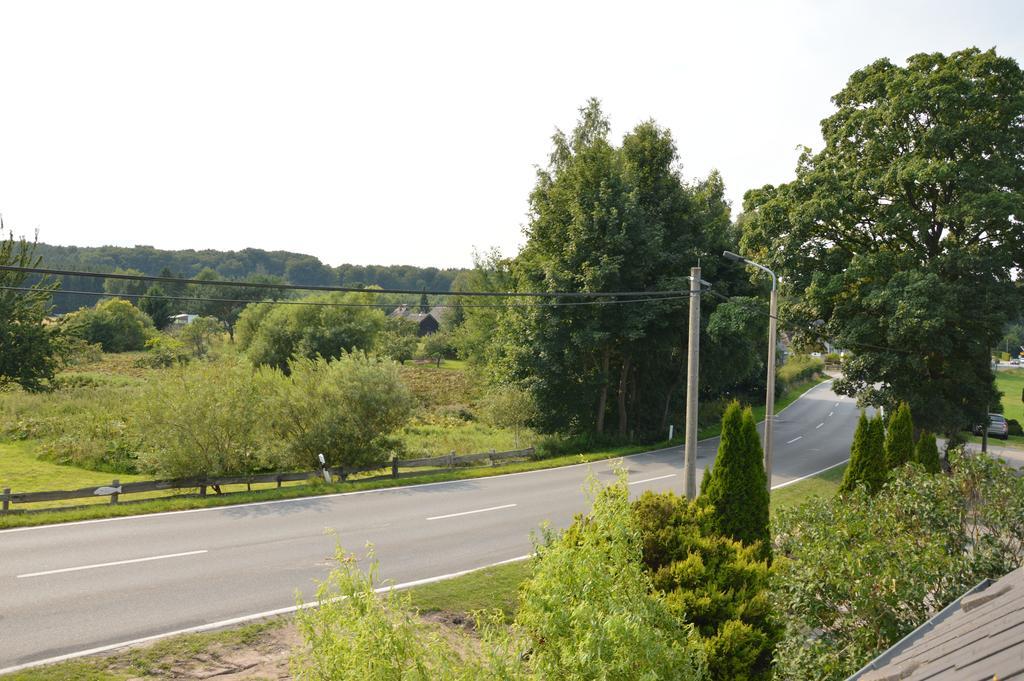 Ferienhaus Ruegen Pantow Dış mekan fotoğraf