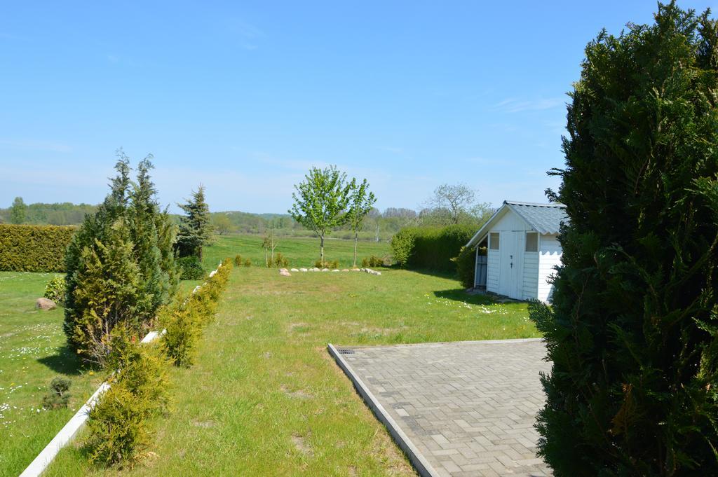 Ferienhaus Ruegen Pantow Dış mekan fotoğraf
