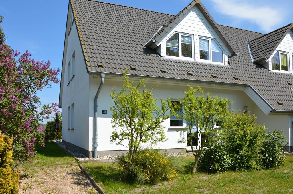 Ferienhaus Ruegen Pantow Dış mekan fotoğraf