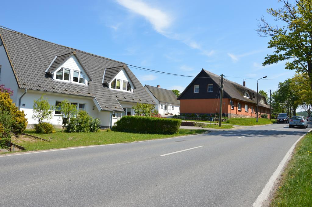 Ferienhaus Ruegen Pantow Dış mekan fotoğraf