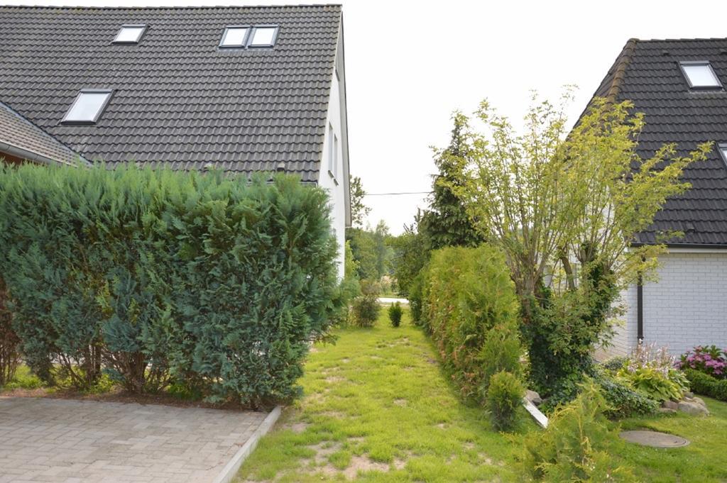 Ferienhaus Ruegen Pantow Dış mekan fotoğraf
